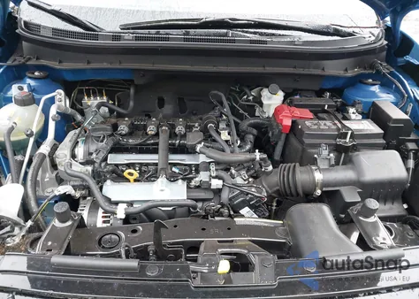 2025 Nissan Kicks Play S from USA, damaged, VIN 3N1CP5BV8SL493045